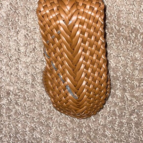 Brown Boho Braided Belts - Picture 5 of 5